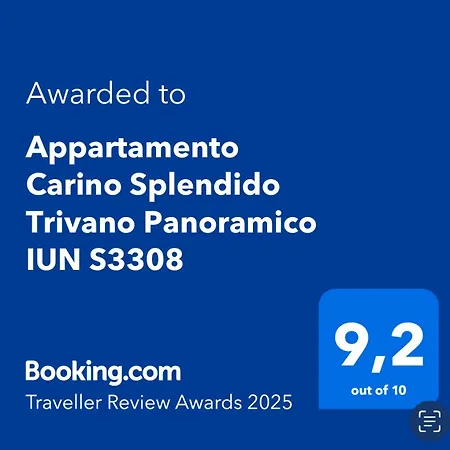 Carino Splendido Trivano Panoramico Iun S3308 Куартуччу