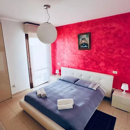 Apartment Carino Splendido Trivano Panoramico Iun S3308