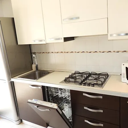 Apartament Carino Splendido Trivano Panoramico Iun S3308 Quartucciu
