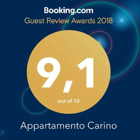 Appartement Carino Splendido Trivano Panoramico Iun S3308 *